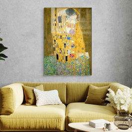 Wallity Cuadro Decorativo de Vidrio Templado Multicolor 70 x 100 cm